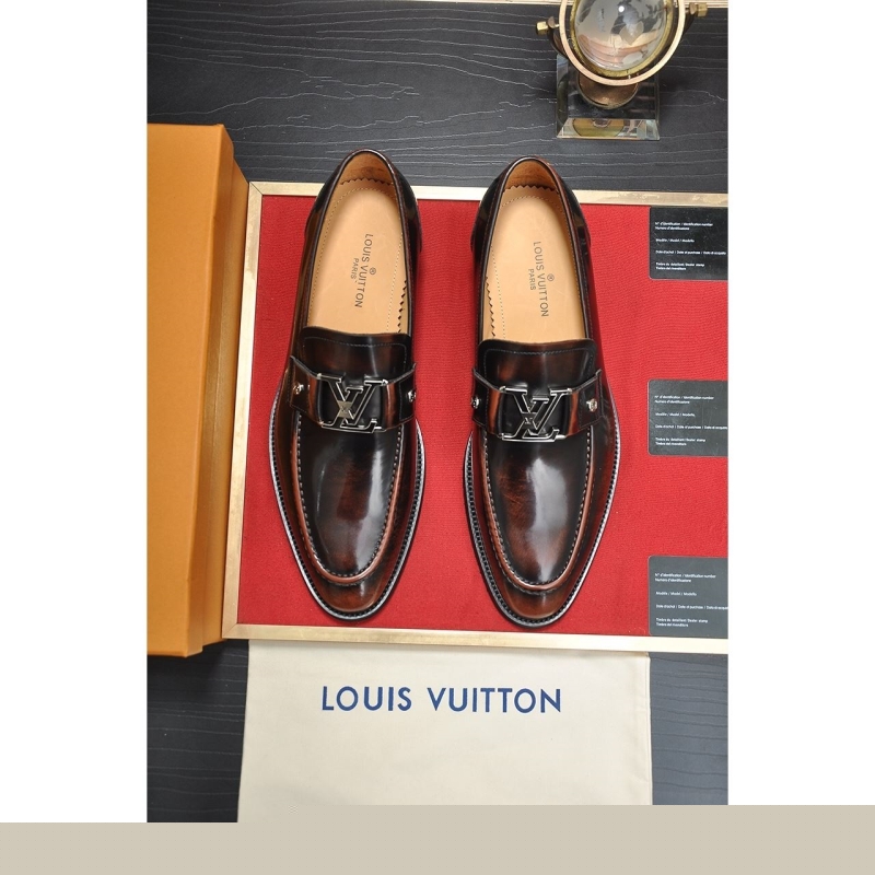 LV Leather Shoes